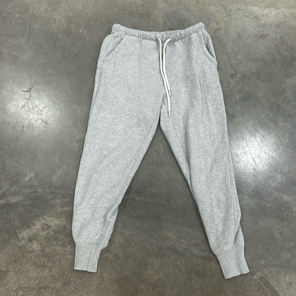 aerie grey sweats